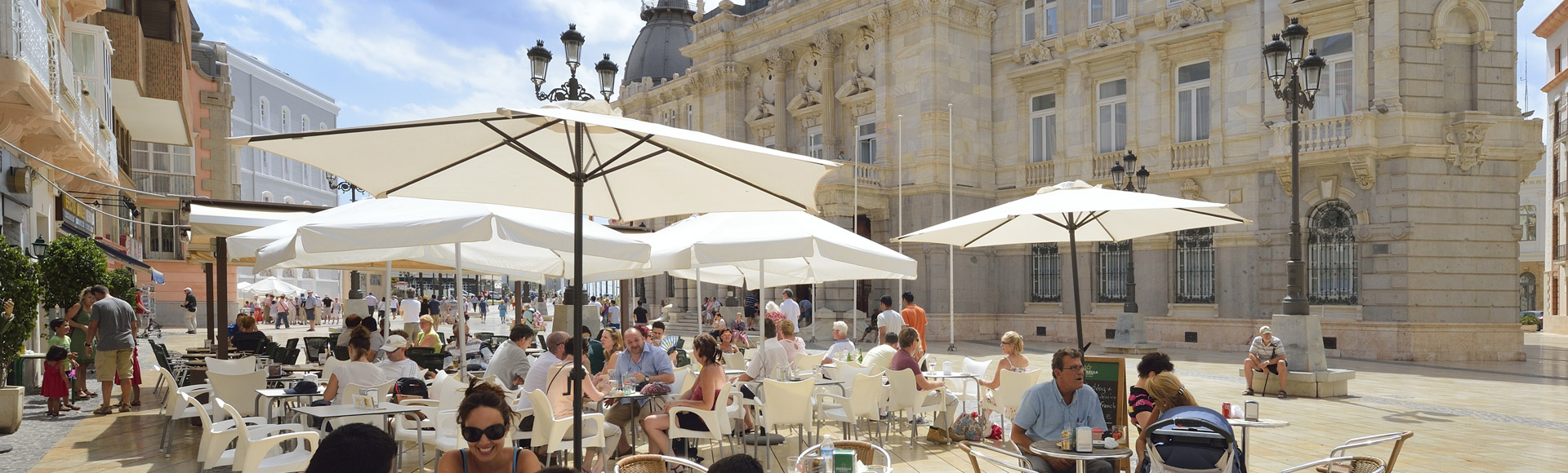 Cartagena und La Uni�n