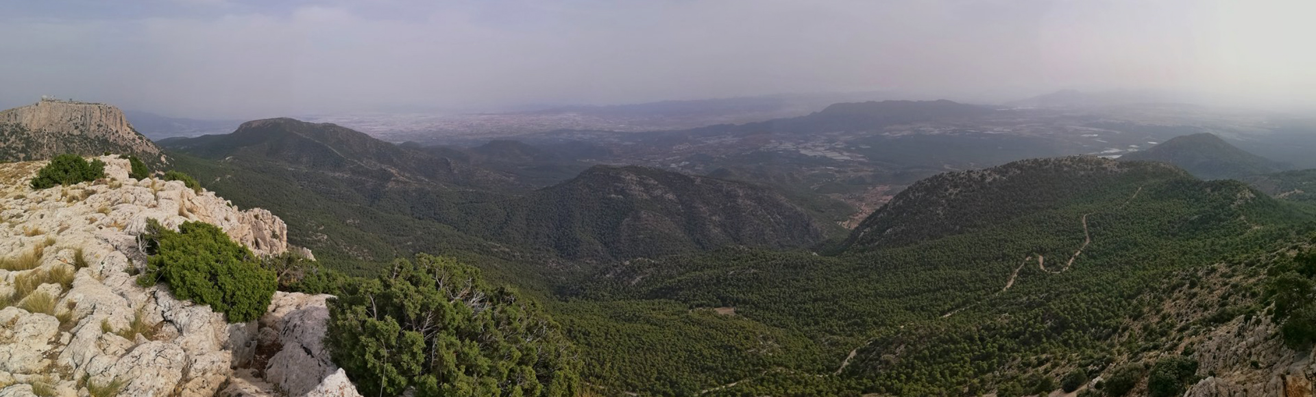 CETD Sierra Espu�a