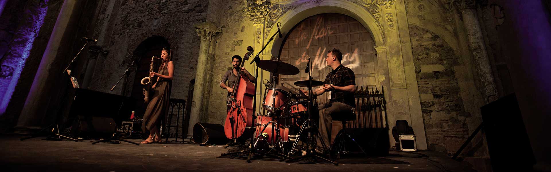 Festivales de Verano