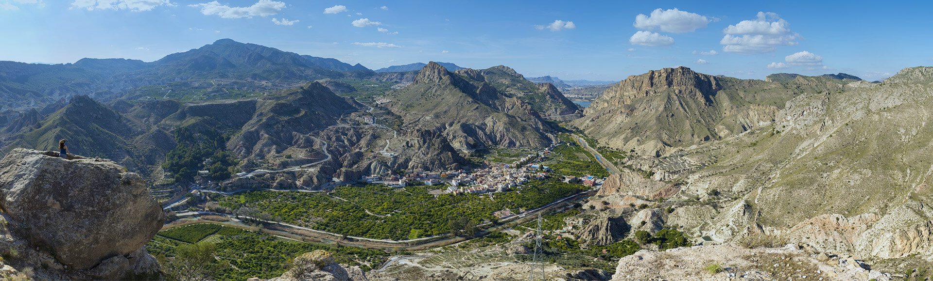 Valle de Ricote y Cieza