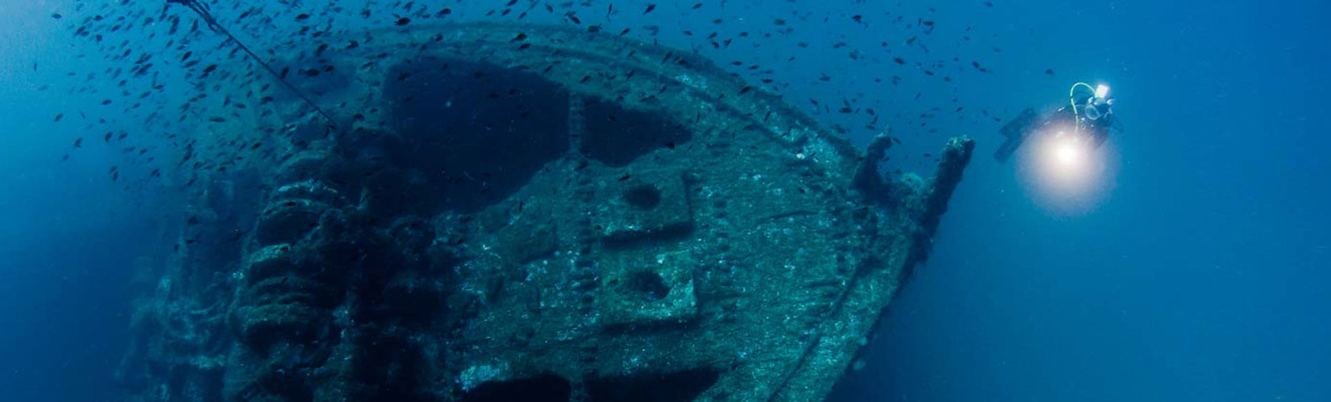 Plong�e Cabo de Palos - Islas Hormigas
