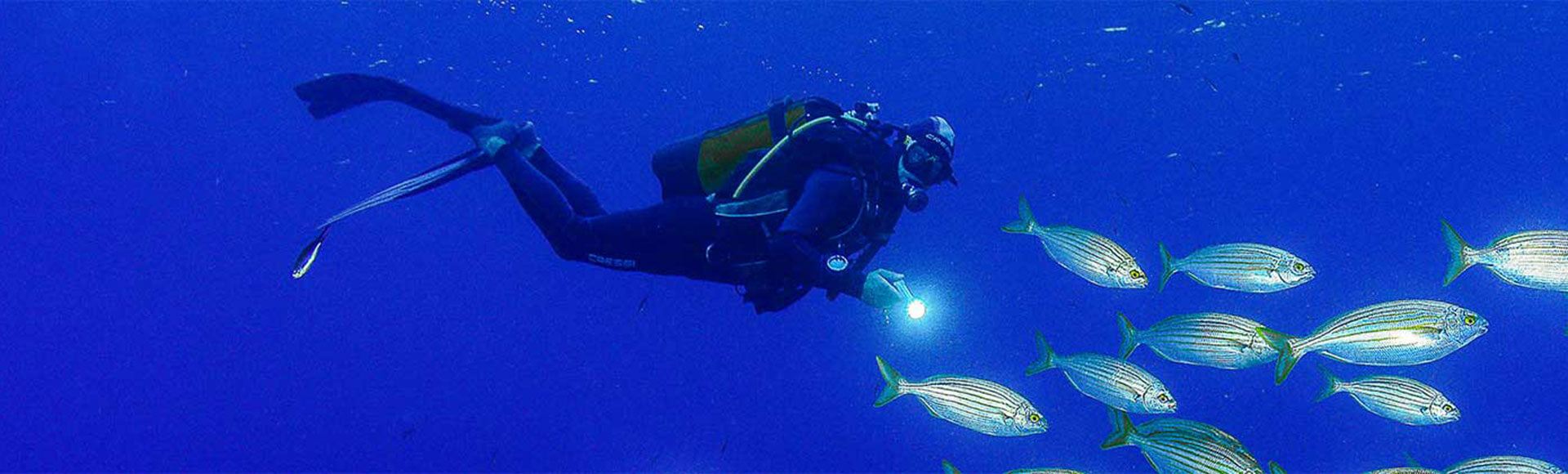Plong�e Cartagena - La Azoh�a  - Cabo Ti�oso