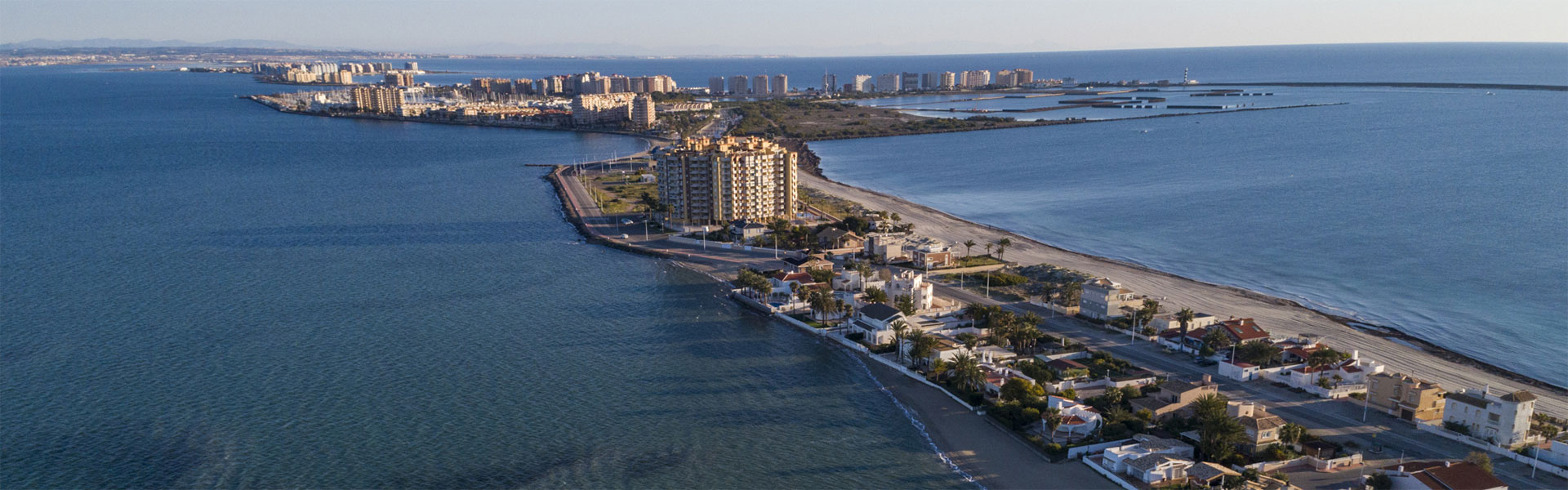 Mar Menor und La Manga
