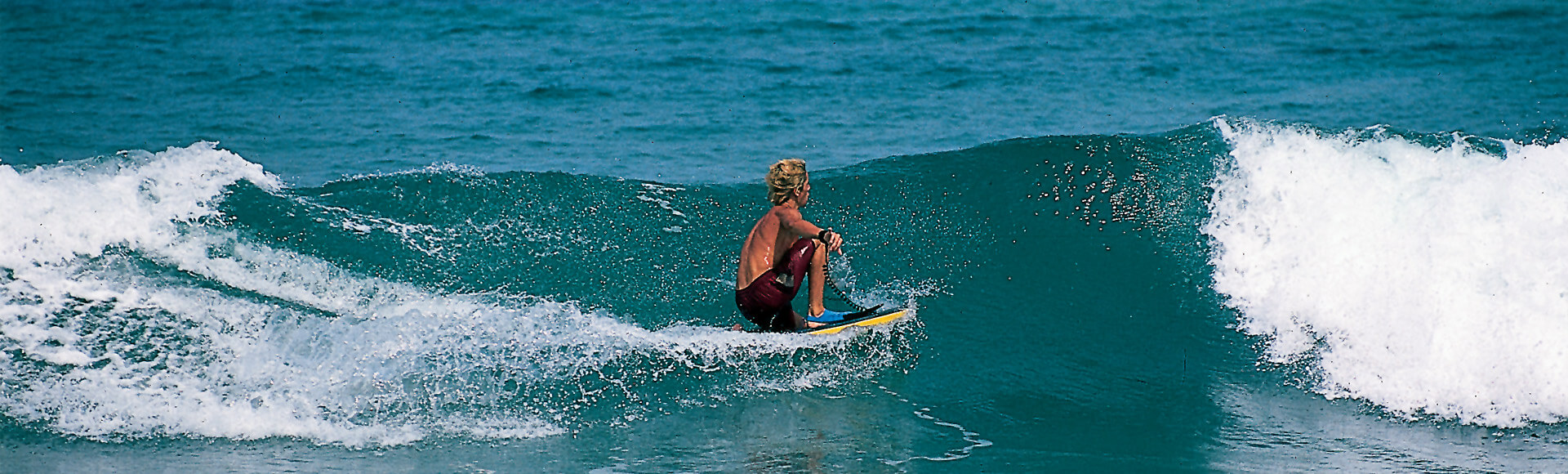 Actividades N�uticas en la Costa C�lida