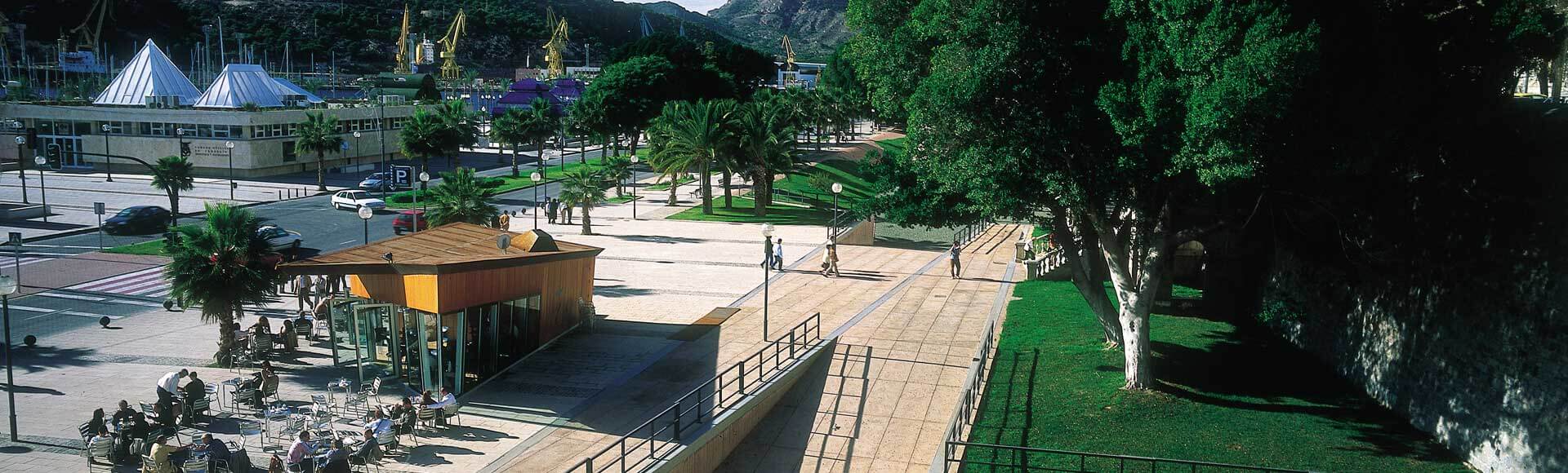 Destino Mice Cartagena