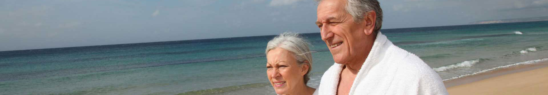 Centros de Talasoterapia