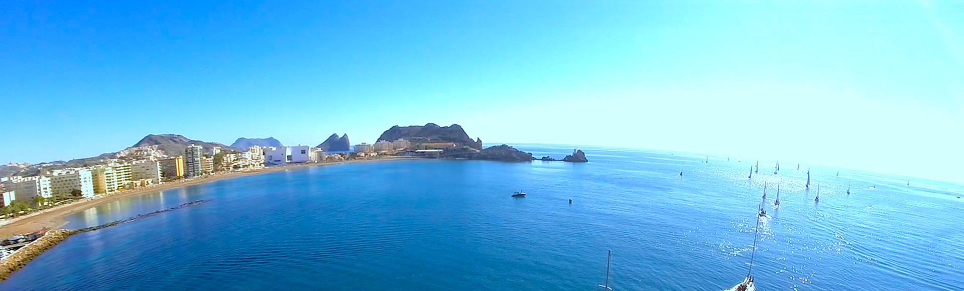 Actividades N�uticas en �guilas