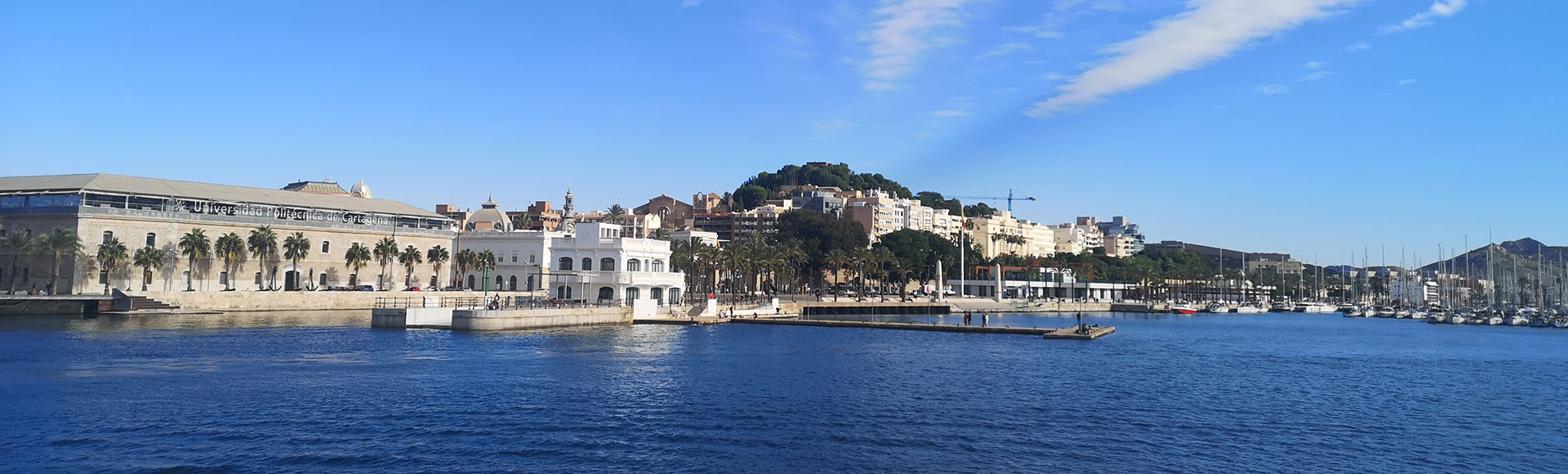 Cartagena, Mediterranean Port