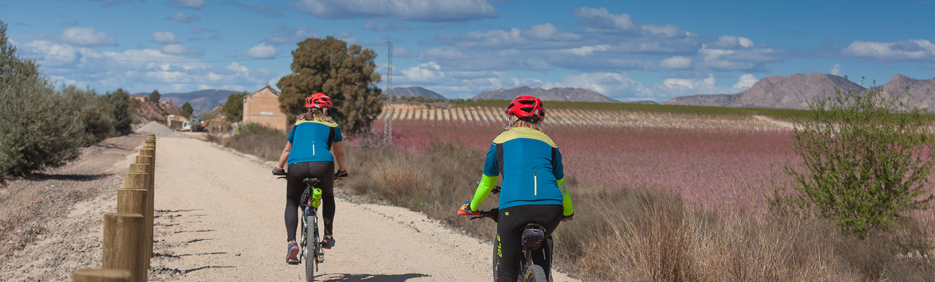 V�as Verdes de la Regi�n de Murcia