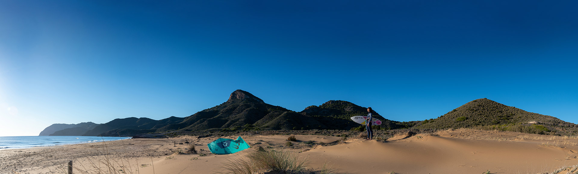 Aventura entre dos mares