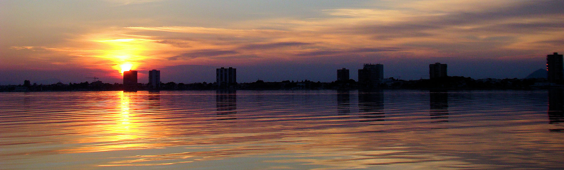 Lugares para disfrutar del sol en la Regi�n de Murcia