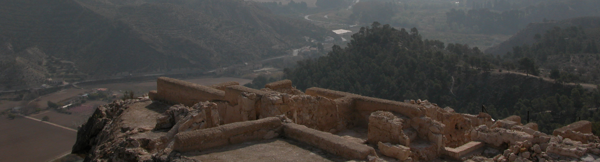 Tesoros arqueol�gicos de Cieza