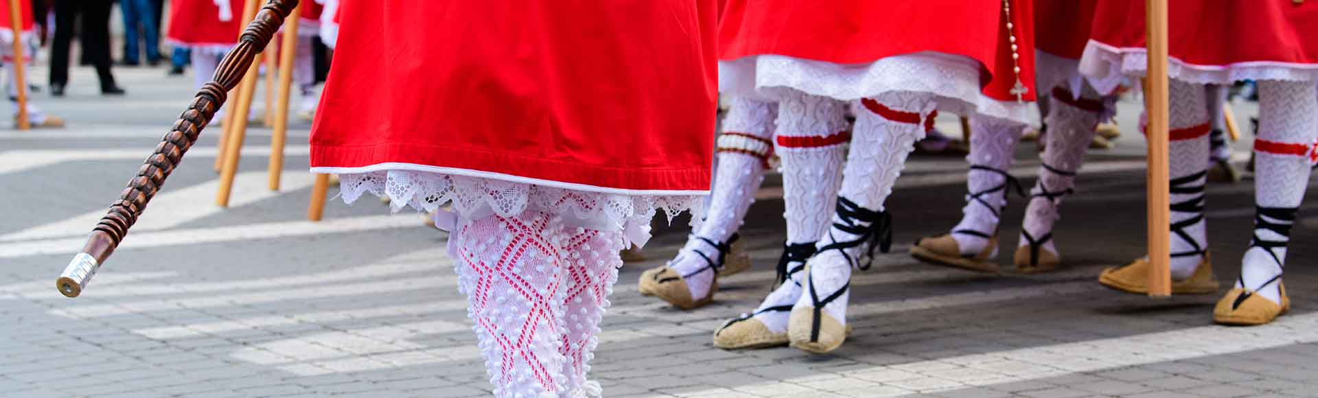 Fiestas y  Festivales