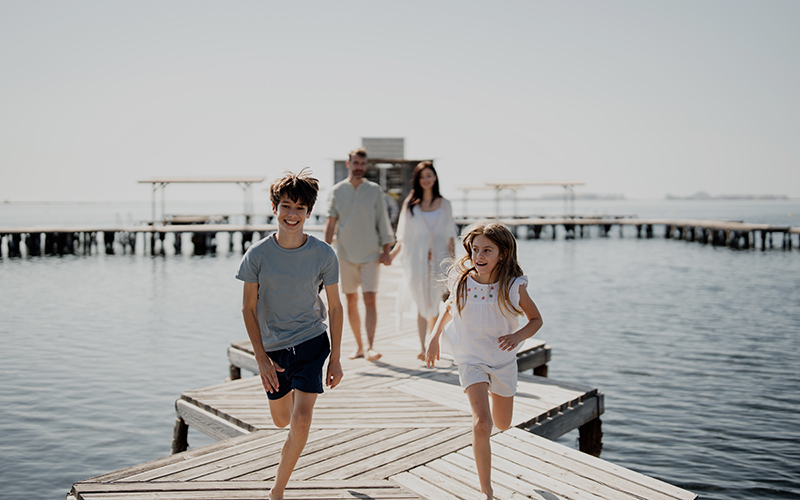 La Manga and Mar Menor