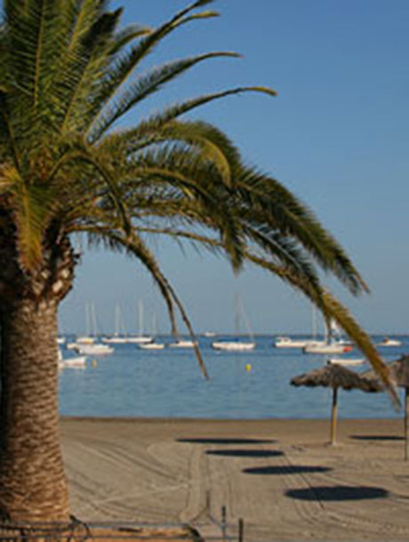 San Javier San Javier