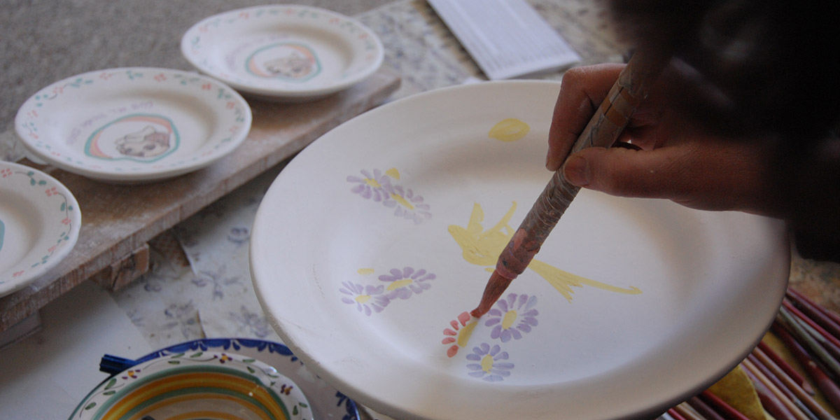 Icono TRADITION ARTISANALE