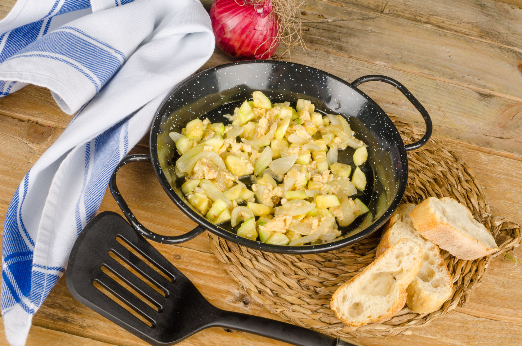 �Qu� comprar y comer?