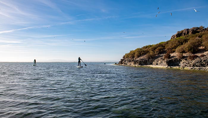 Kitesurf /Stand up Paddle