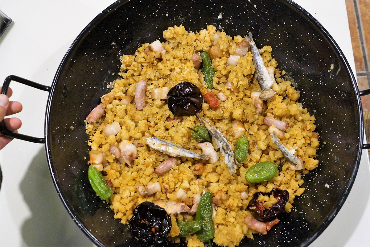 �Qu� comprar y comer?