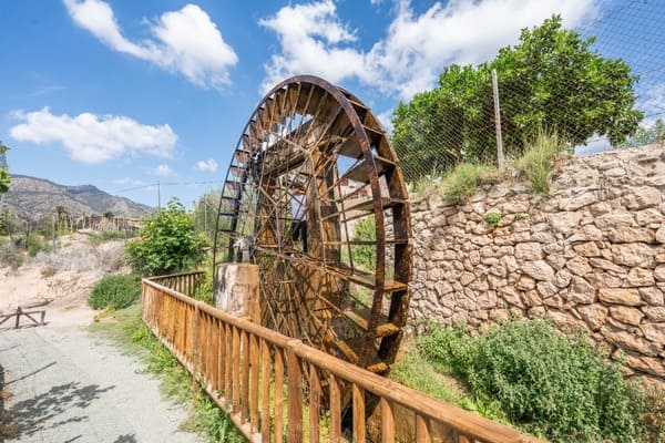 3. NORIA DE CANDEL�N