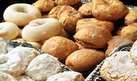 �Qu� comprar y comer?