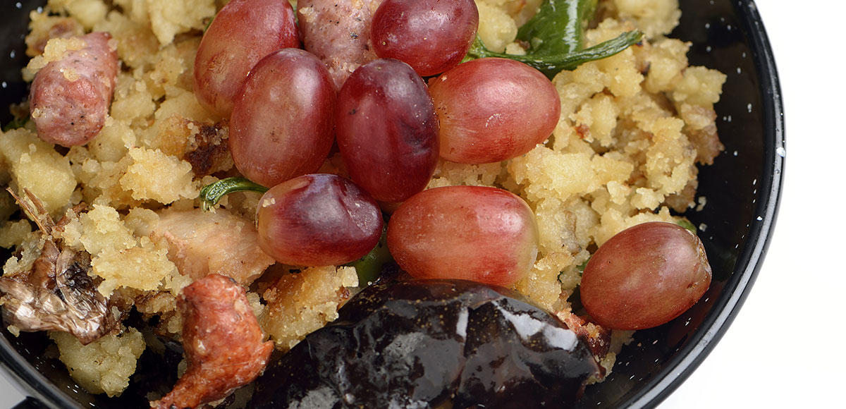 �Qu� comprar y comer?