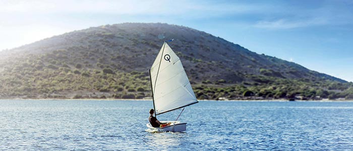 Dinghy Sailing / Catamaran