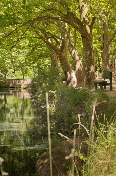 Fuentes del Marqus