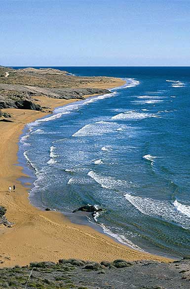 PLAYAS DE CALBLANQUE