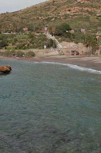 CALA CORTINA