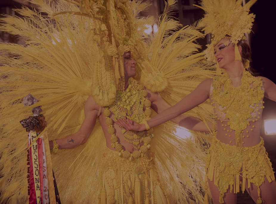 Carnaval, �te amo!