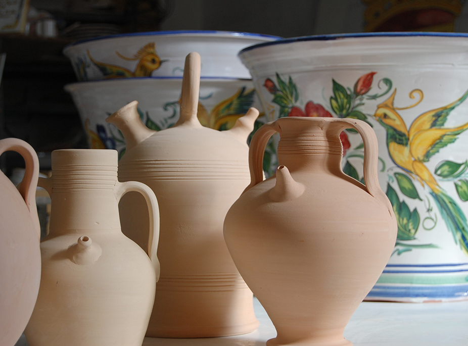 POTTERY