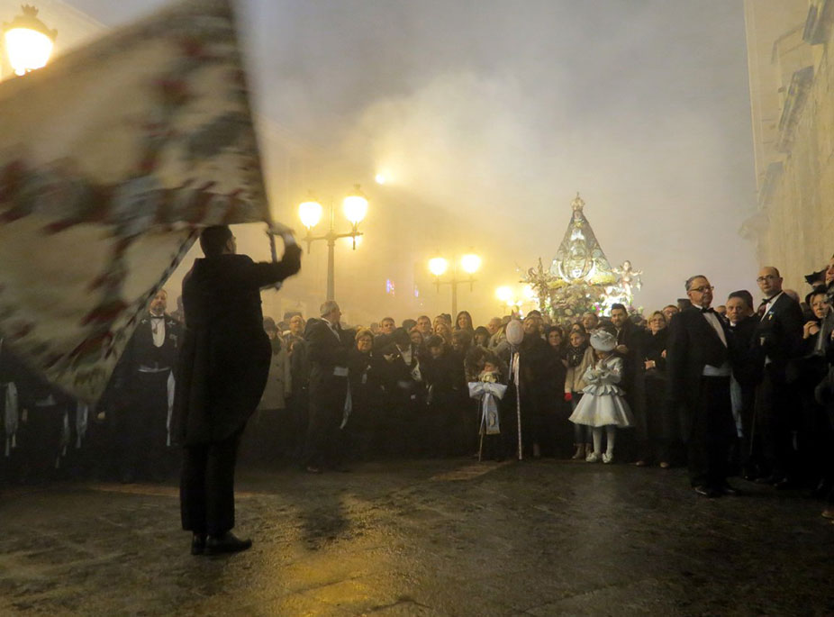 LA PUR�SIMA DE YECLA