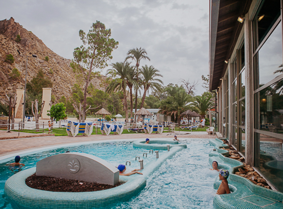 Balneario de Archena