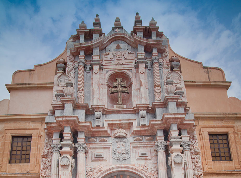 LA BASILIQUE DE CARAVACA