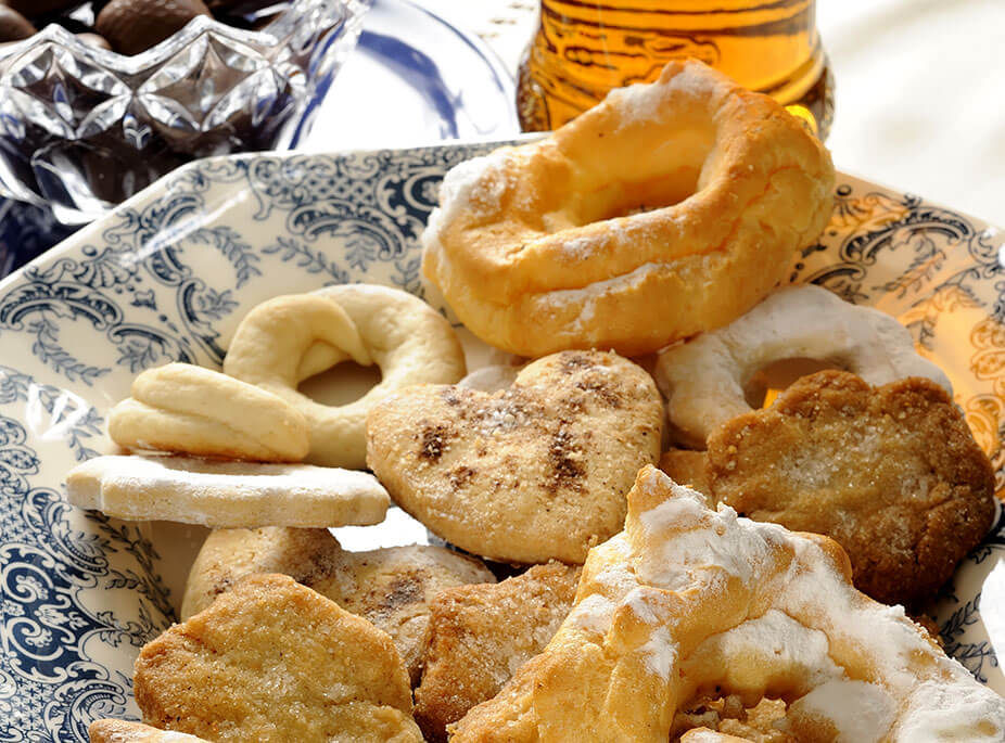 HAVE YOU GOT  A SWEET TOOTH?