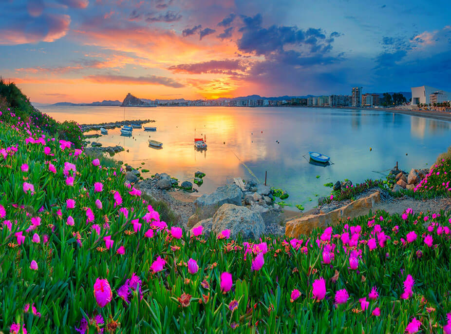 DER STRAND DES VERGN�GENS