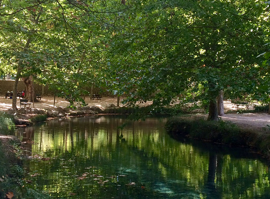 UN PARAJE CON ENCANTO