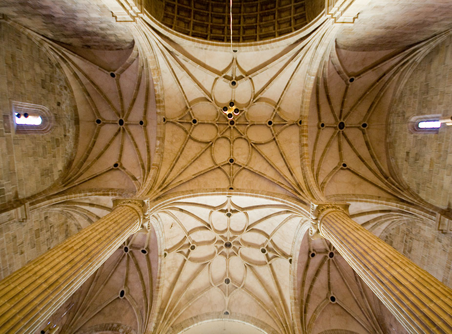 LOS PILARES DE LA TIERRA