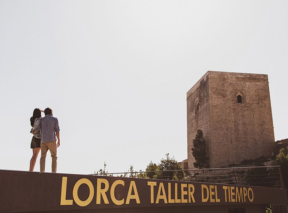 CASTILLO DE LORCA