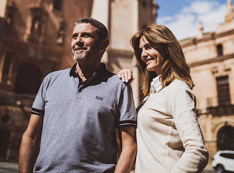 VISITA LORCA CON GU�A