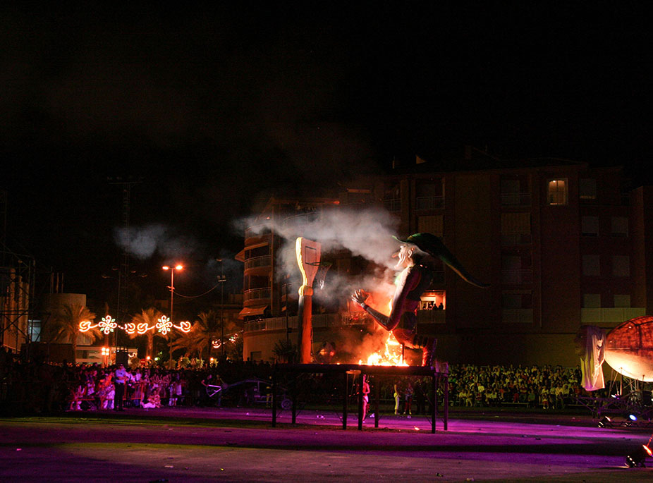 ALCANTARILLA Y SUS FIESTAS DE MAYO