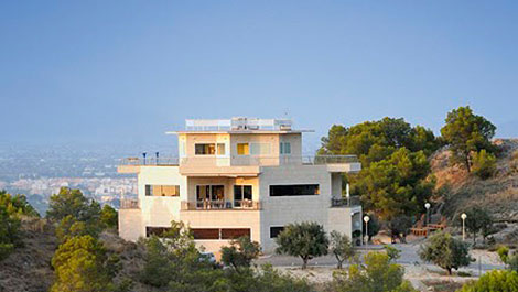 Santuario Ib�rico de la Luz