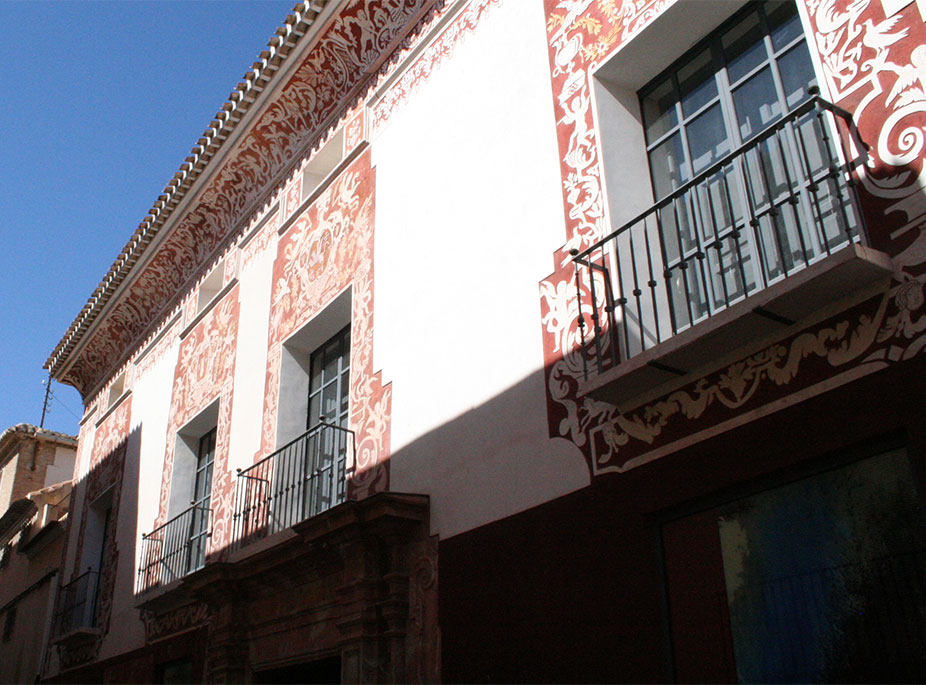 CASAS Y CASTILLOS