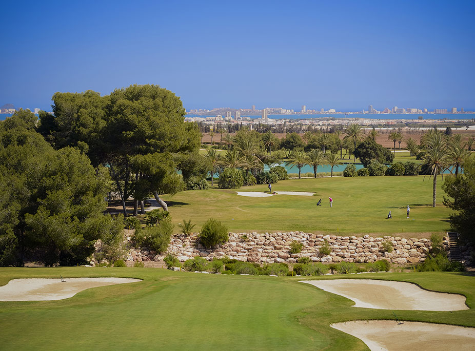 SPIELEN SIE GERNE GOLF?