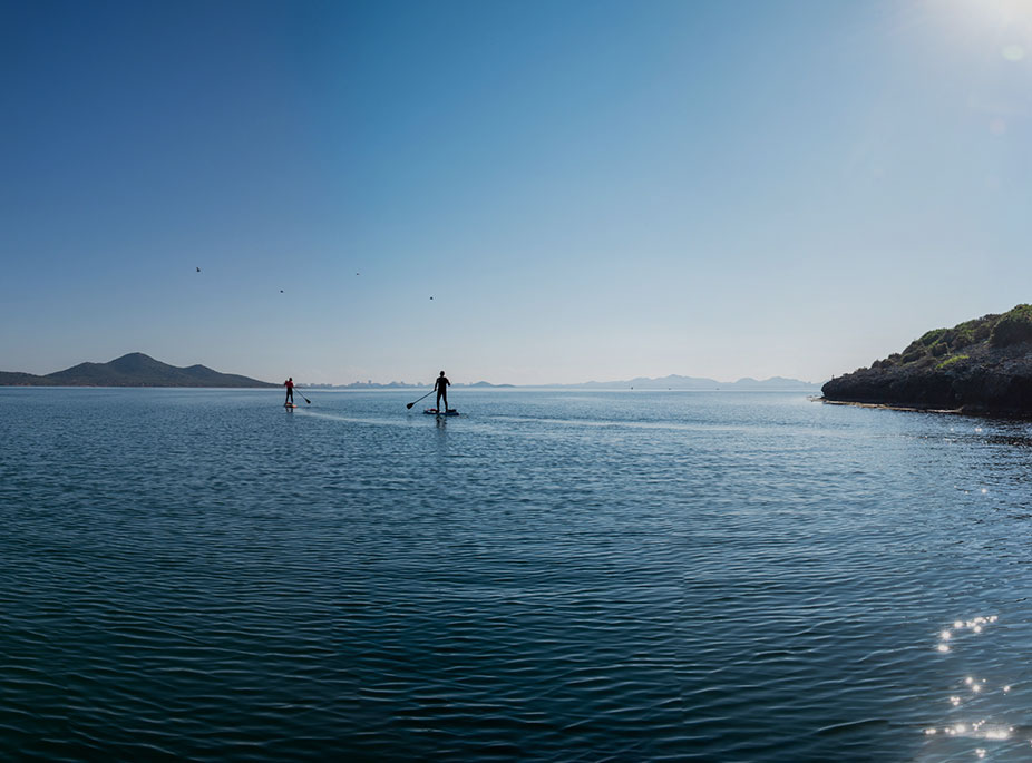 Aventura en aire, mar y tierra
