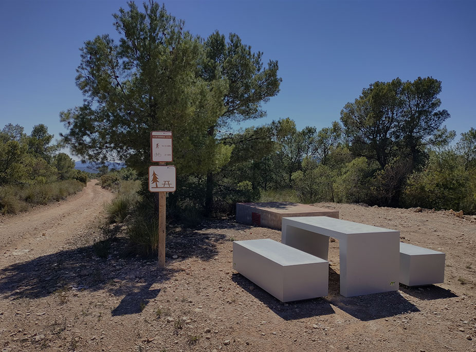 Soplo de aire libre a tus sentidos