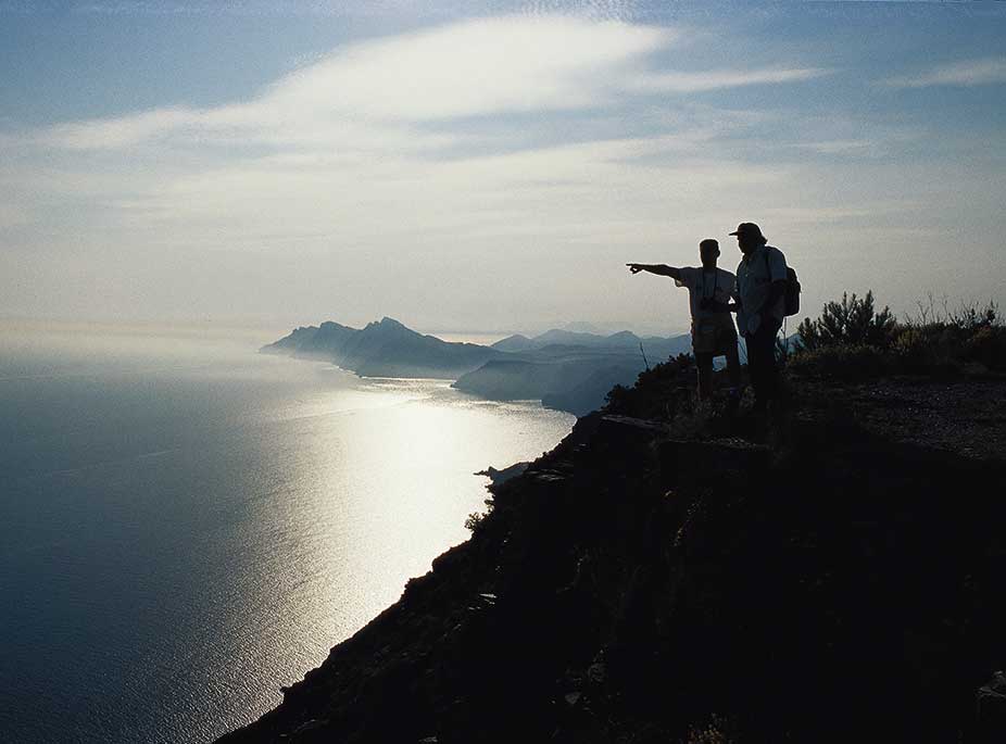 MONTE DE LAS CENIZAS