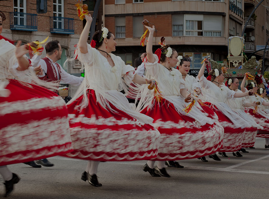 FIESTAS DE PRIMAVERA