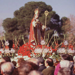 FESTIVALS AND CUSTOMS